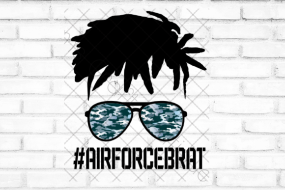Air Force Brat Designs: Crafting with Military Pride