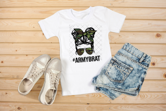 Celebrating Army Life: Design for the Military Girl