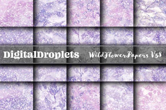 Elevate Your Designs with the Wild Flowers Papers Collection