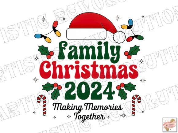Family Christmas Png Christmas Crew Png: Elevate Your Holiday Designs