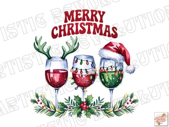 Merry Christmas PNG: Elevate Your Holiday Designs
