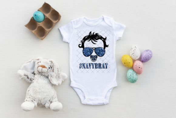 Military, Navy, Baby Boy, Boy, Boy Life: Thematic Design Assets