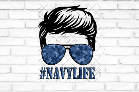 Military & Navy Life: Design Assets for Authentic Branding