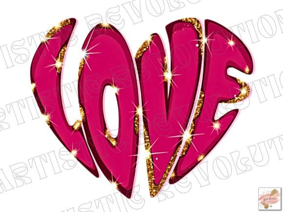 Pink Heart Valentine PNG: Elevate Your Designs