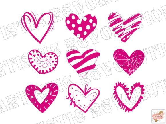 Pink Valentines Coquette Valentine Png: A Designer's Asset