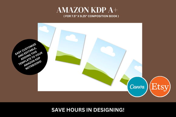 Transform Your Etsy Shop with Professional Canva Mockups